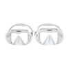 Mask XDEEP Frameless Smal and Large Transparent