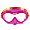 Detsky snorchlovaci set Mares Dilly ruzovy maska