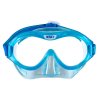 Detsky snorchlovaci set Mares Dilly aqua maska bok