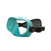 Potapecska maska bryle Oceanic Mini Shadow aqua profil