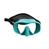 Potapecska maska bryle Oceanic Mini Shadow aqua