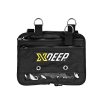 Kapsa XDEEP Expandable Cargo Pouch otevrene kapsy
