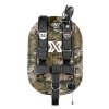 Potapecske kridlo xDeep Zeos multicam