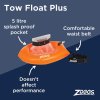 Plavecka bojka Zoggs Tow Float Plus nakres