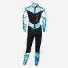 Neoprenovy oblek short Aqualung Hyroflex damsky zada