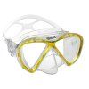 Potapecka maska bryle Mares Samui zlute