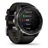 Pocitac Garmin Descent Mk3i 51mm Silver a Black PVD Titanium menu