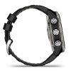 Pocitac Garmin Descent Mk3i 51mm Silver a Black PVD Titanium bok