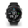 Pocitac Garmin Descent Mk3i 51mm Silver a Black PVD Titanium kominikace