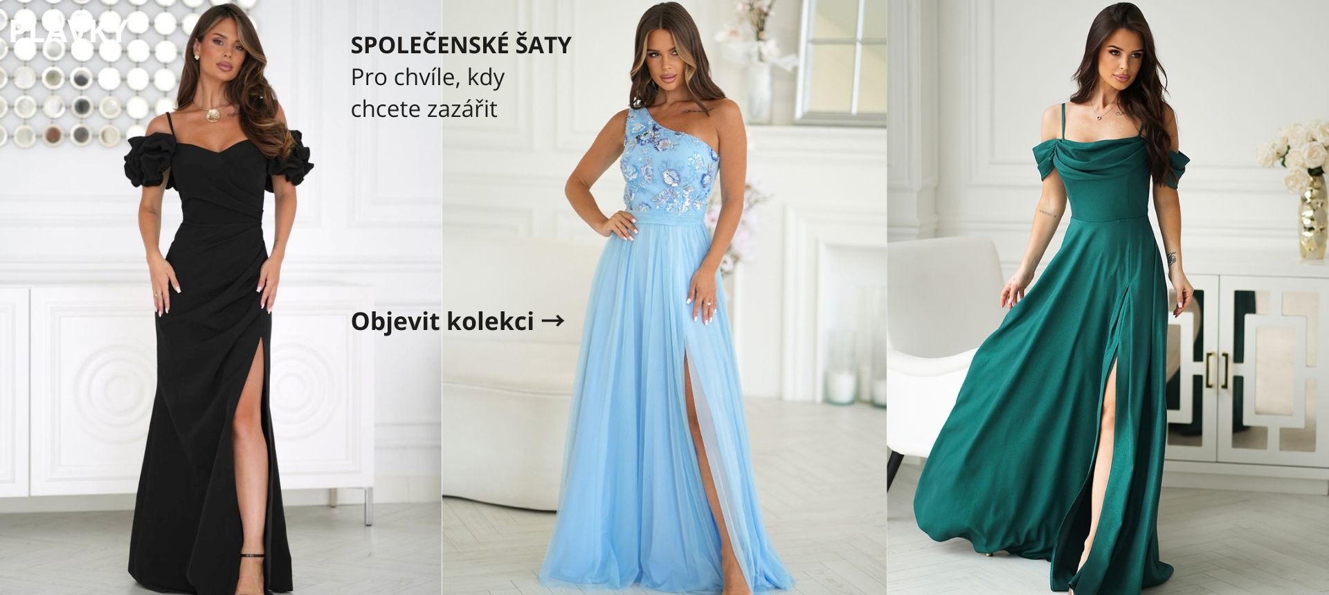 Společenské šaty Bicotone