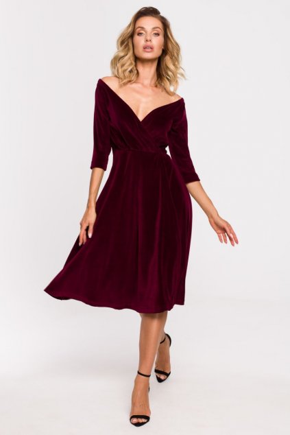 M645 MAROON 1