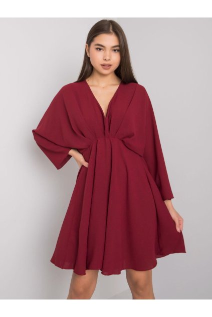 DHJ SK 11981B.19 Burgundy 1