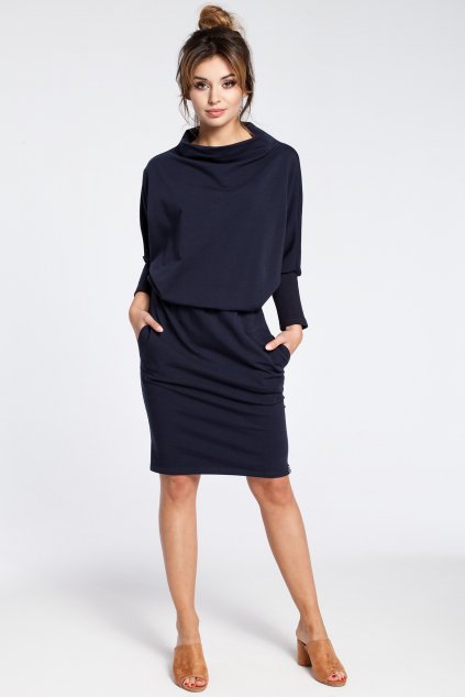 b032 Modre sportovni saty 1