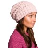 Čepice beanie Be BK058 růžová