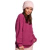 Čepice beanie Be BK058 růžová