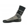 Silné outdoorové ponožky s merino Faramugo Sherpa