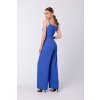 Elegantní letní overal Stylove S333 modrý