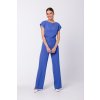 Elegantní overal Stylove S339 modrý
