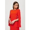 Elegantní minišaty Makover K190 červené
