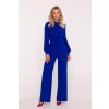 Společenský overal s fiží Stylove S420 modrý