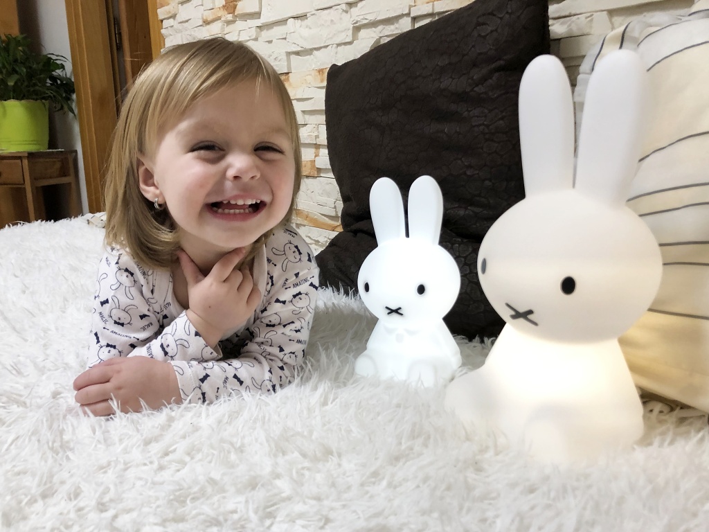 LED_lampa_zajic_miffy