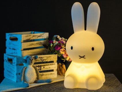 Zajic miffy lampa 50