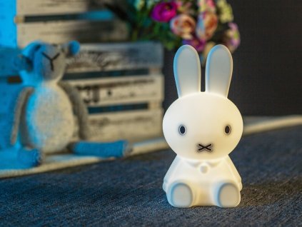 Lampa miffy zajic