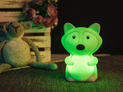 led lampa liska