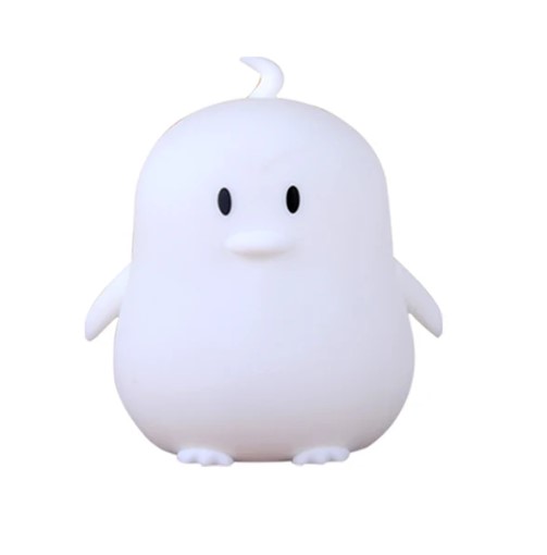 Sdeko Dětská noční lampička tučňák Pingu