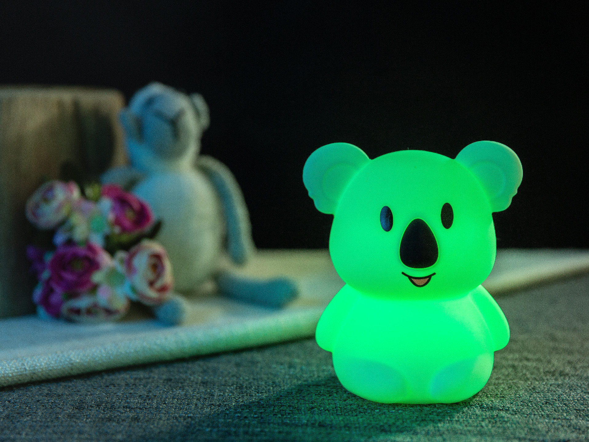 Sdeko Dětská noční lampička koala Koli