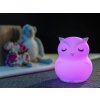 led lampicka sova