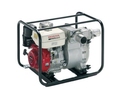 Čerpadlo kalové HONDA WT 30