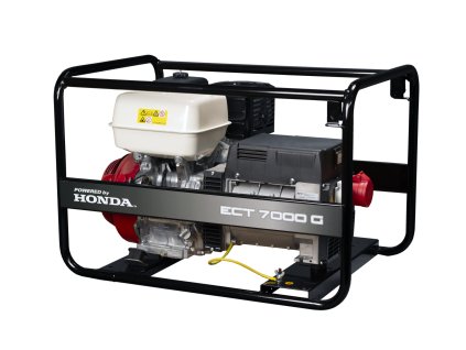 Elektrocentrála Honda ECT 7000G