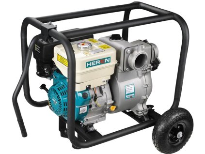Čerpadlo kalové motorové 9,0 HP - EMPH 80 E9
