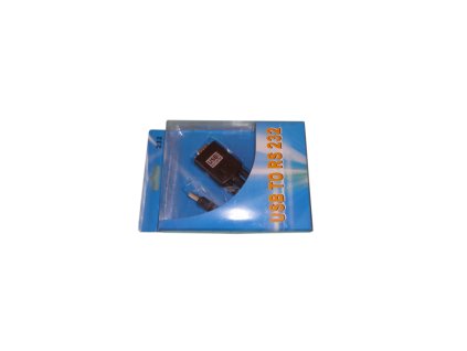 Převodník USB RS232