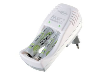 Nabíječka Ansmann Basic 2 plus
