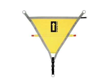 Evakuační trojúhelník TRIANGL SIT II