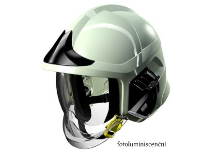 Přilba MSA Gallet F1XF Basic Plus+