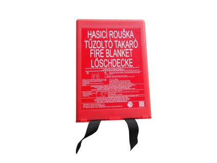 Rouška hasicí