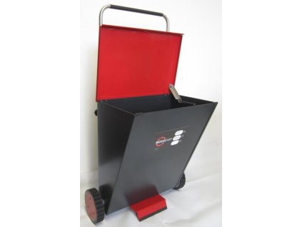 Vozík posypový SDC 05 pevný