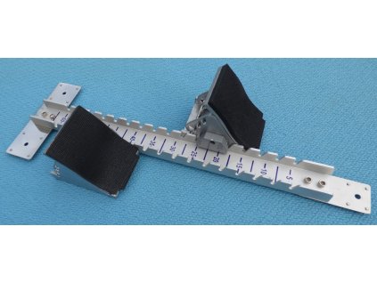 Startovní bloky VSB 01- Alu hřeben