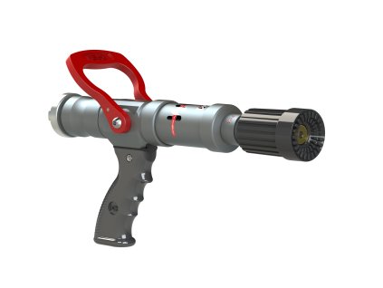 Proudnice kombinovaná RamboJet 04 - na tuhá smáčedla