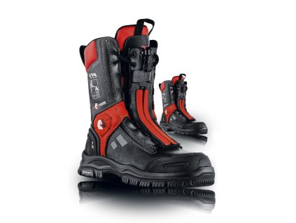 Obuv zásahová Red Fighter Michelin