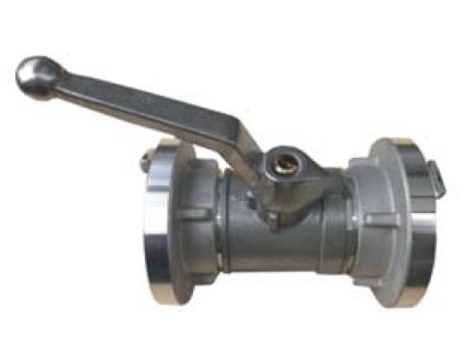 Kohout kulový B75 TKW