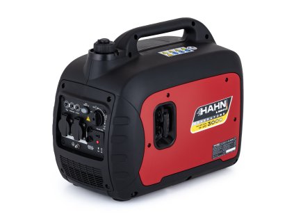 Elektrocentrála Hahn H IG 3000