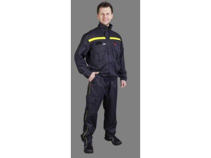 Pracovní stejnokroj PS II Nomex/Viscose RS - DEVA - kalhoty