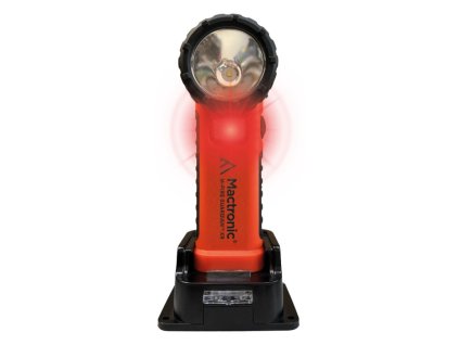 latarka katowa akumulatorowa atex ze swiatlem czerwonym phh0231