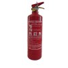 Hasicí přístroj práškový 1 kg 5A 21B C