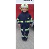 Zásahový oblek - replika pro větší děti - kalhoty