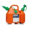 kombinovany kanystr 6 l 2 5 l husqvarna